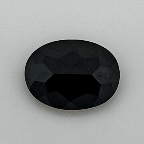 Black Spinel 5.55 Ct Good Quality Black Spinel 5.55 Ct Good Quality